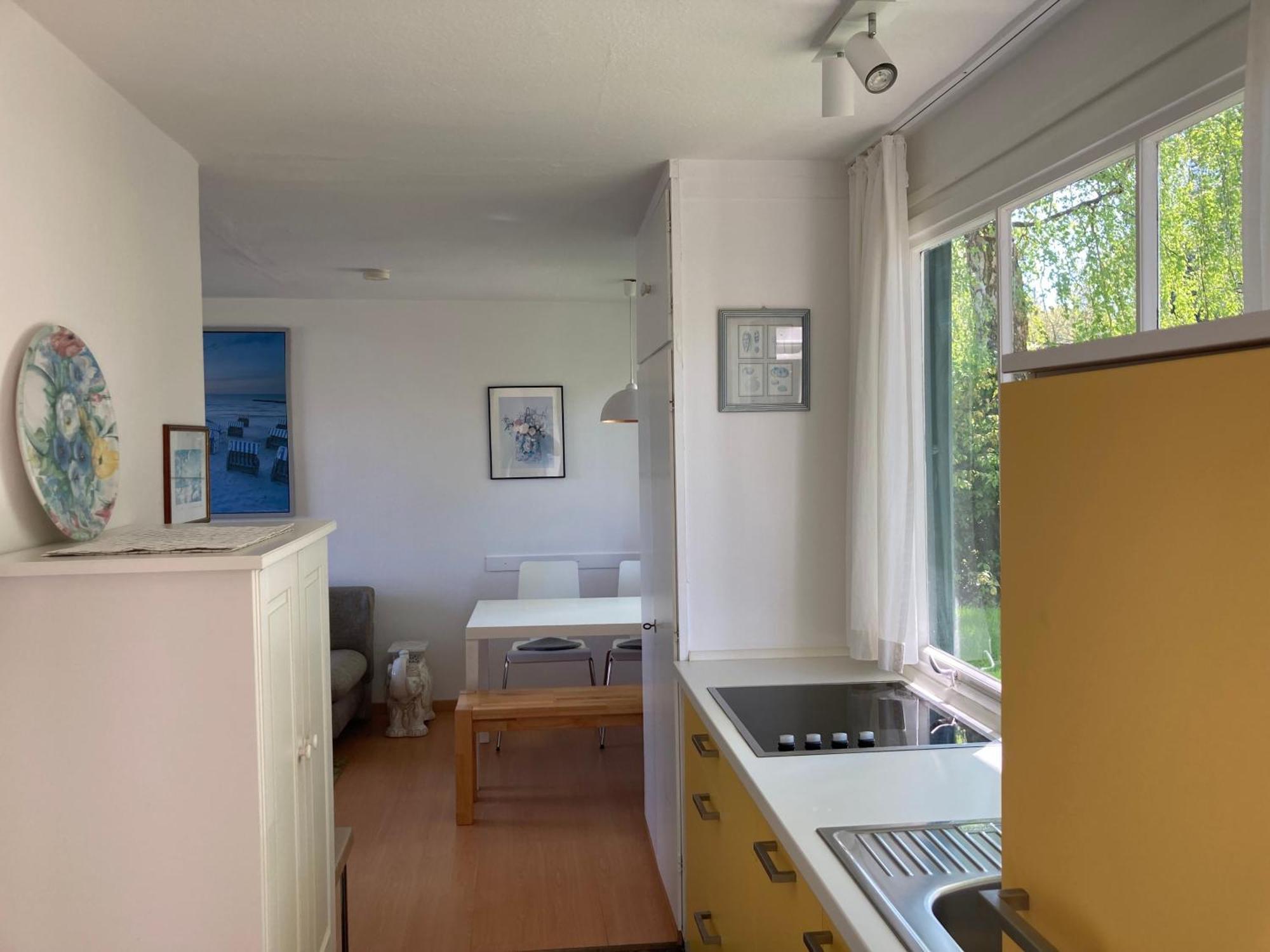 Ferienhaeuser Poenitz Am See Klingberg Exteriör bild