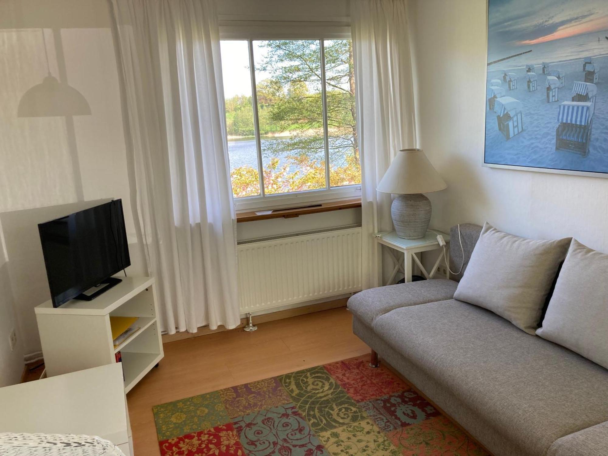 Ferienhaeuser Poenitz Am See Klingberg Exteriör bild