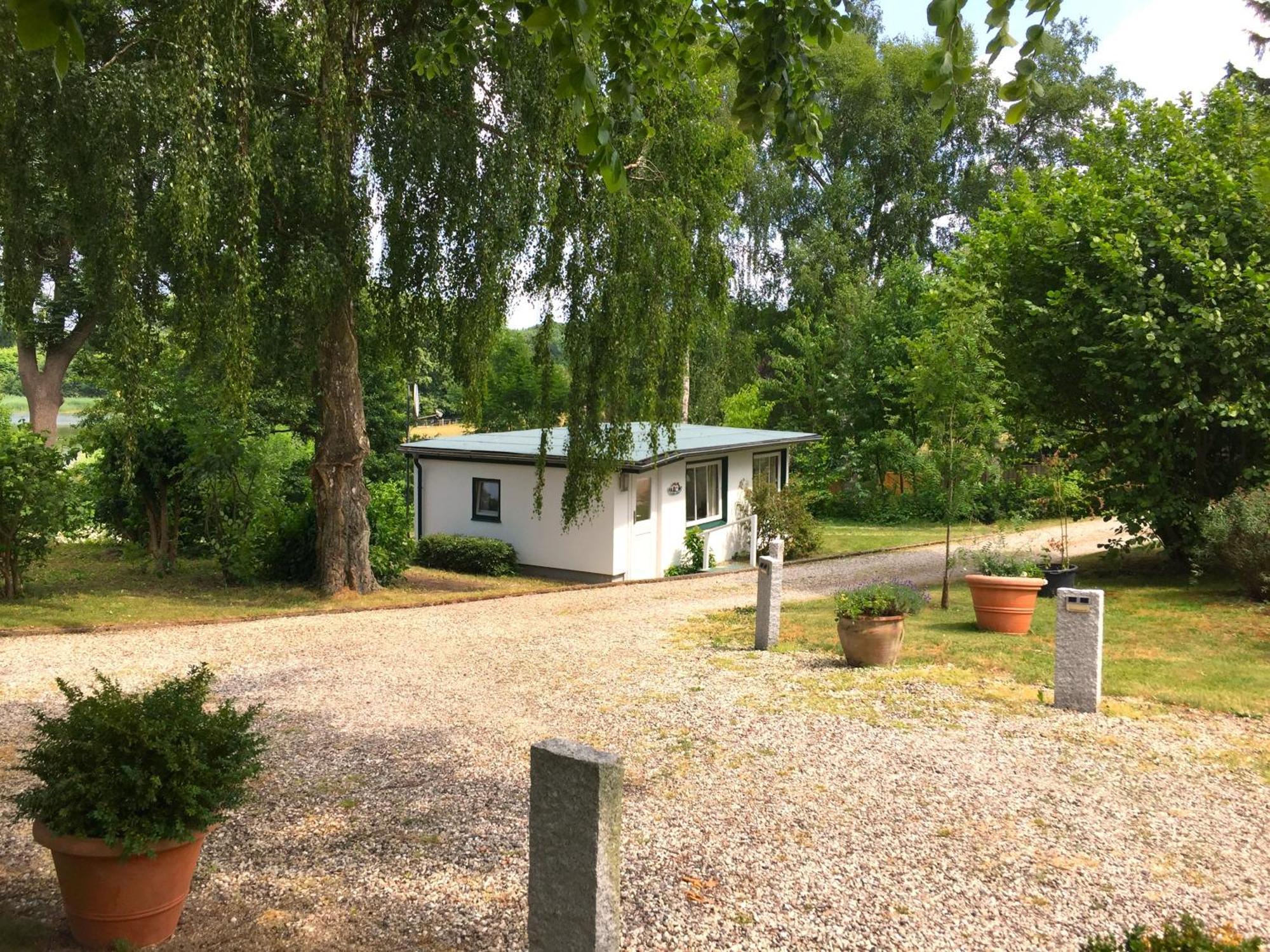 Ferienhaeuser Poenitz Am See Klingberg Exteriör bild