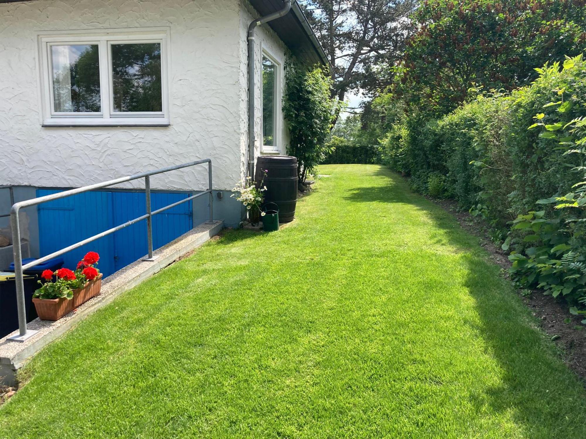 Ferienhaeuser Poenitz Am See Klingberg Exteriör bild